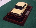 1:18 - Silvestri Creazione - Seat - 1430 - 1969 - Cream - Street - Limited Edition 10 Pcs. Worldwide - 0